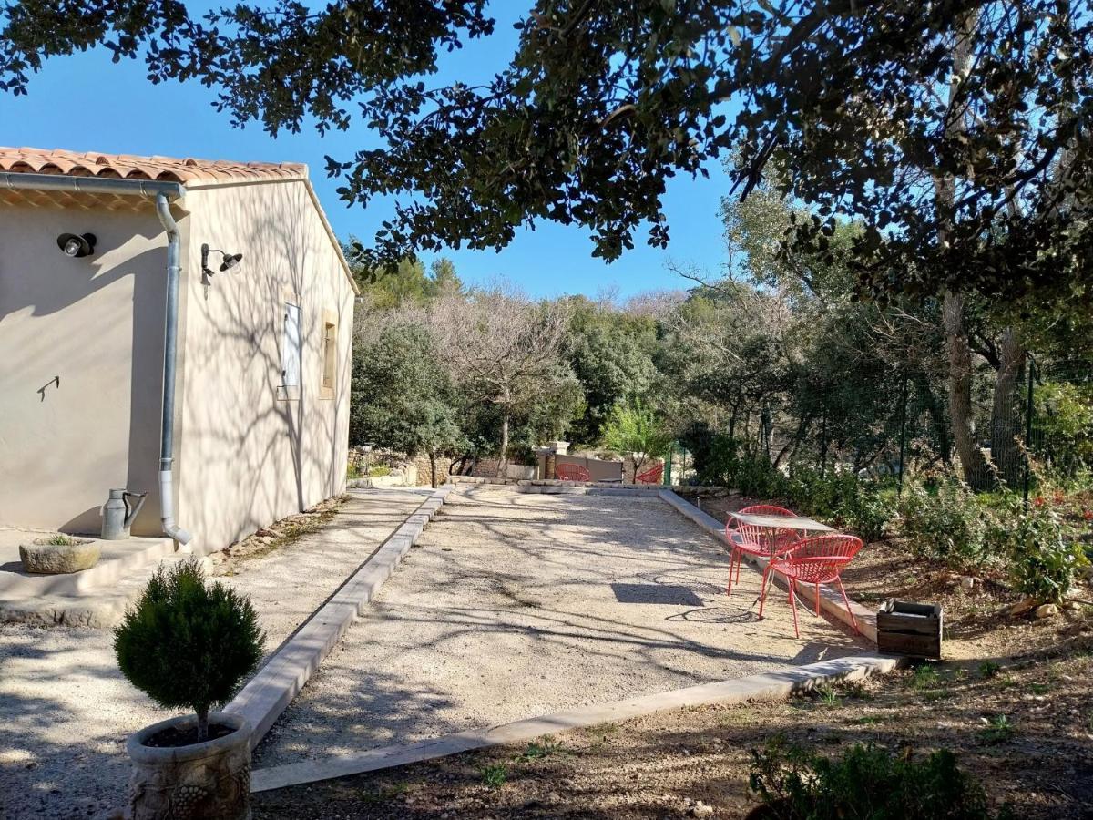 Gite Bienvenue Chez Nous Ménerbes Exterior foto