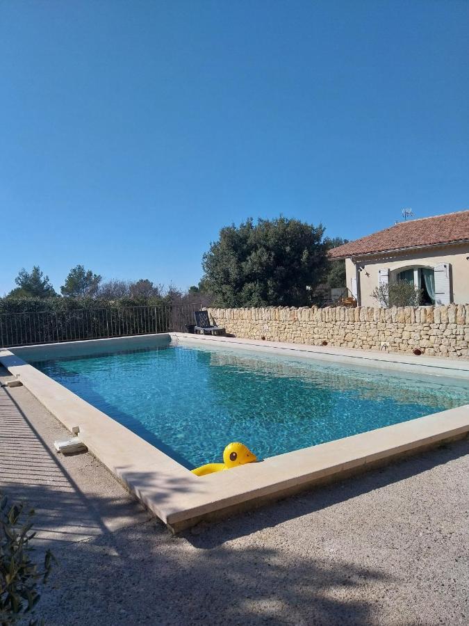 Gite Bienvenue Chez Nous Ménerbes Exterior foto