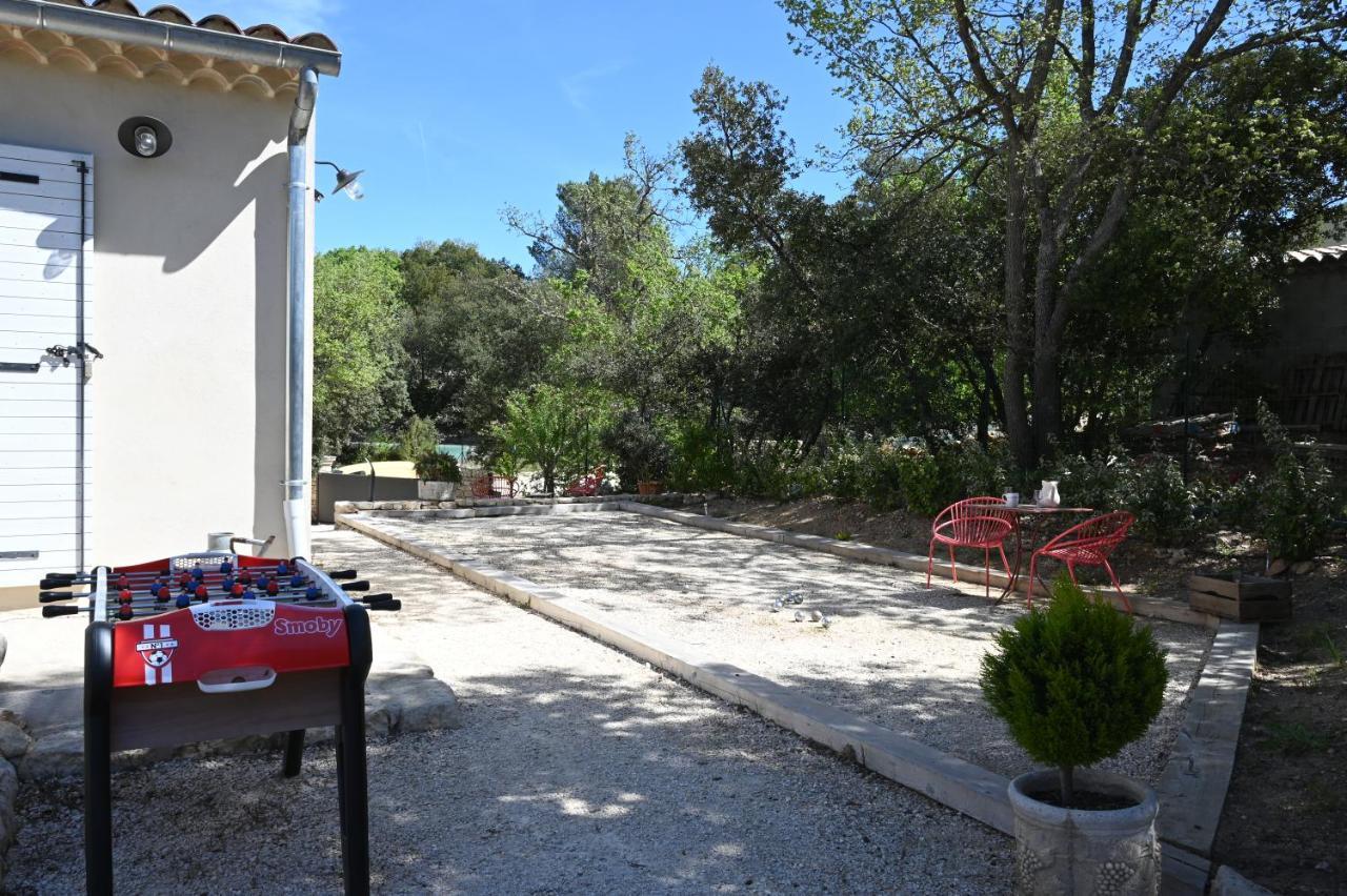 Gite Bienvenue Chez Nous Ménerbes Exterior foto