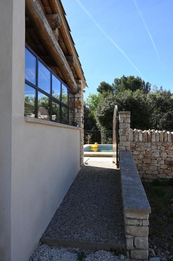 Gite Bienvenue Chez Nous Ménerbes Exterior foto
