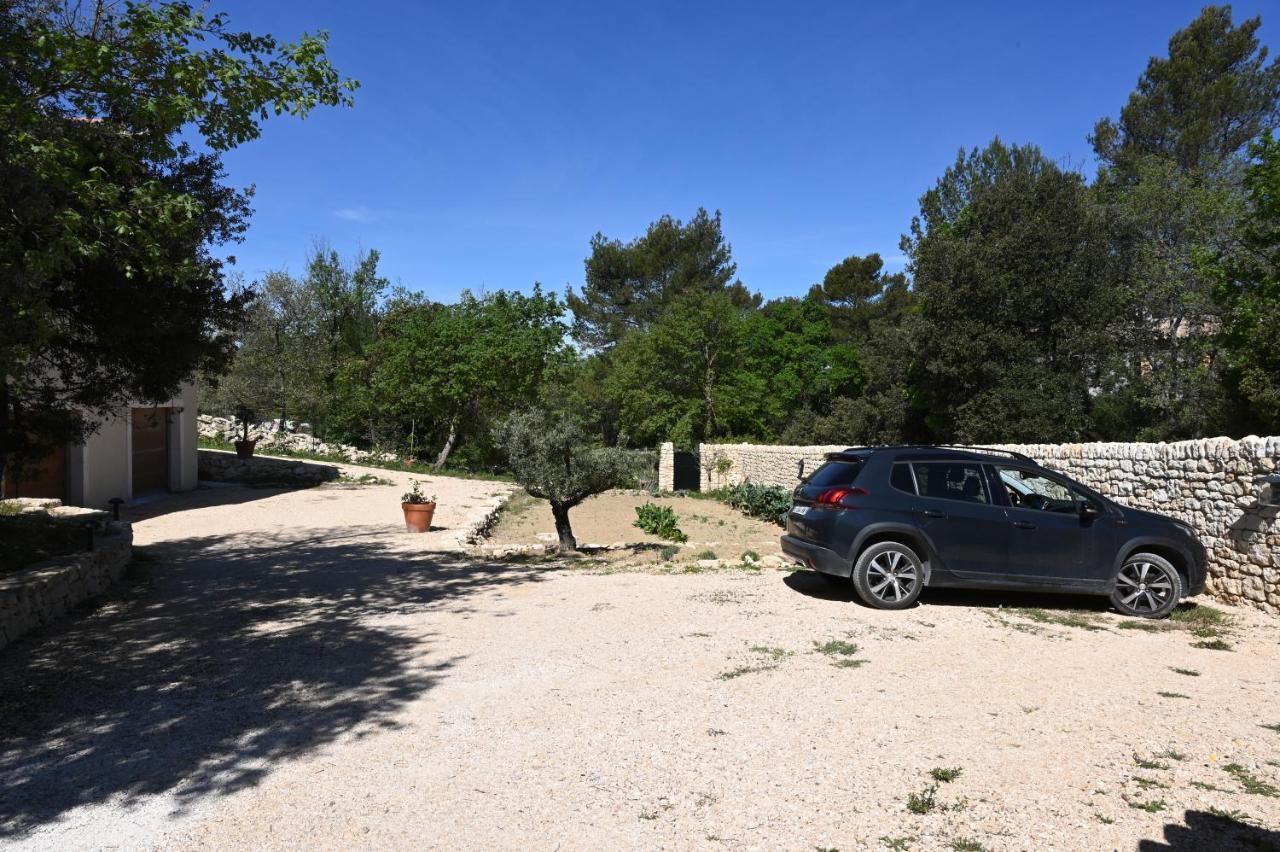 Gite Bienvenue Chez Nous Ménerbes Exterior foto